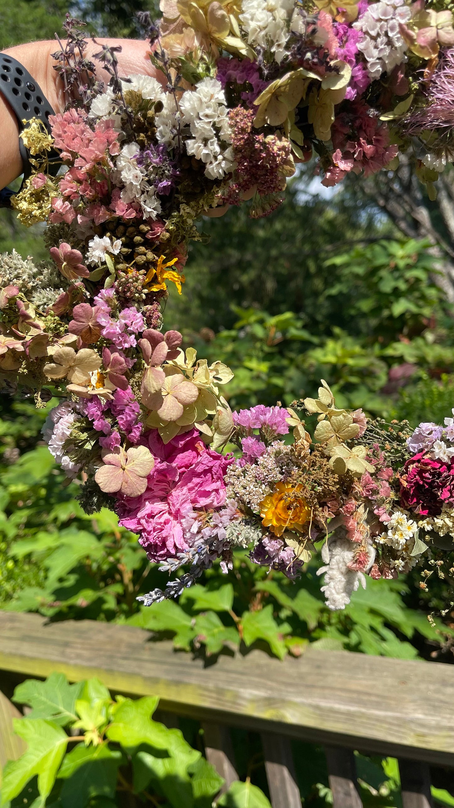 Whimsy Wreath