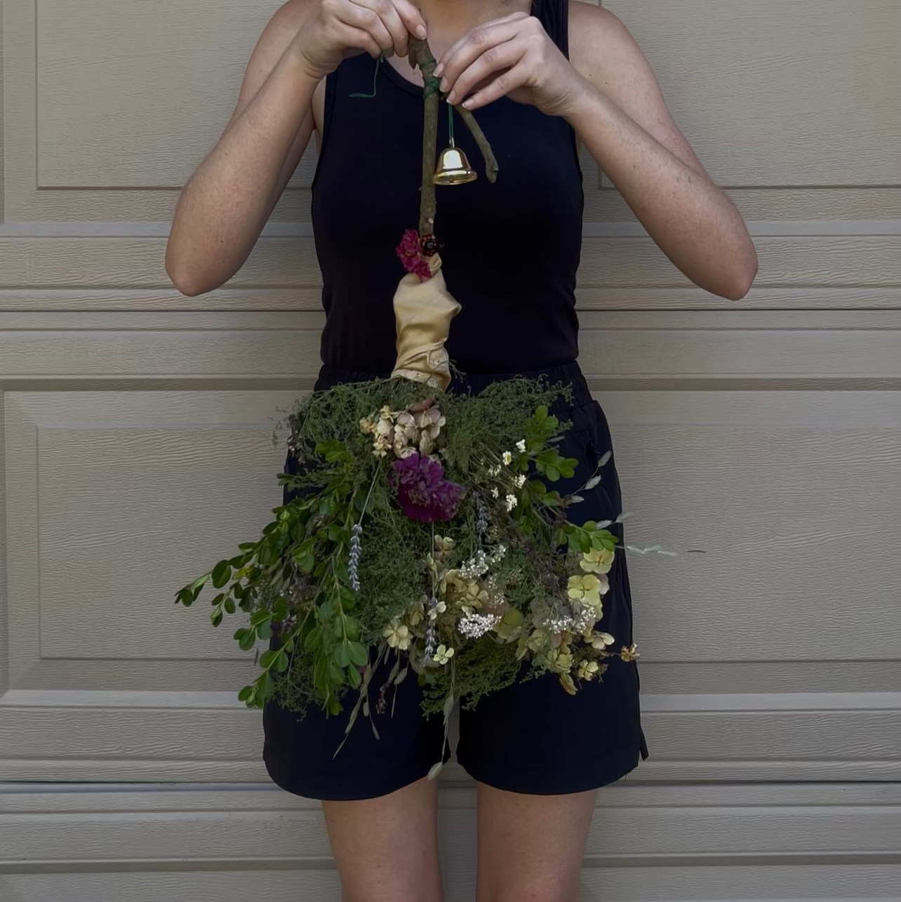 Neutral Besom Broom