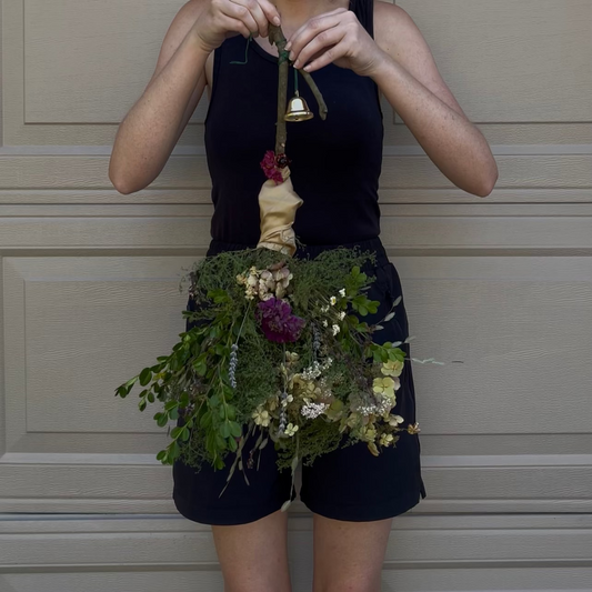 Neutral Besom Broom