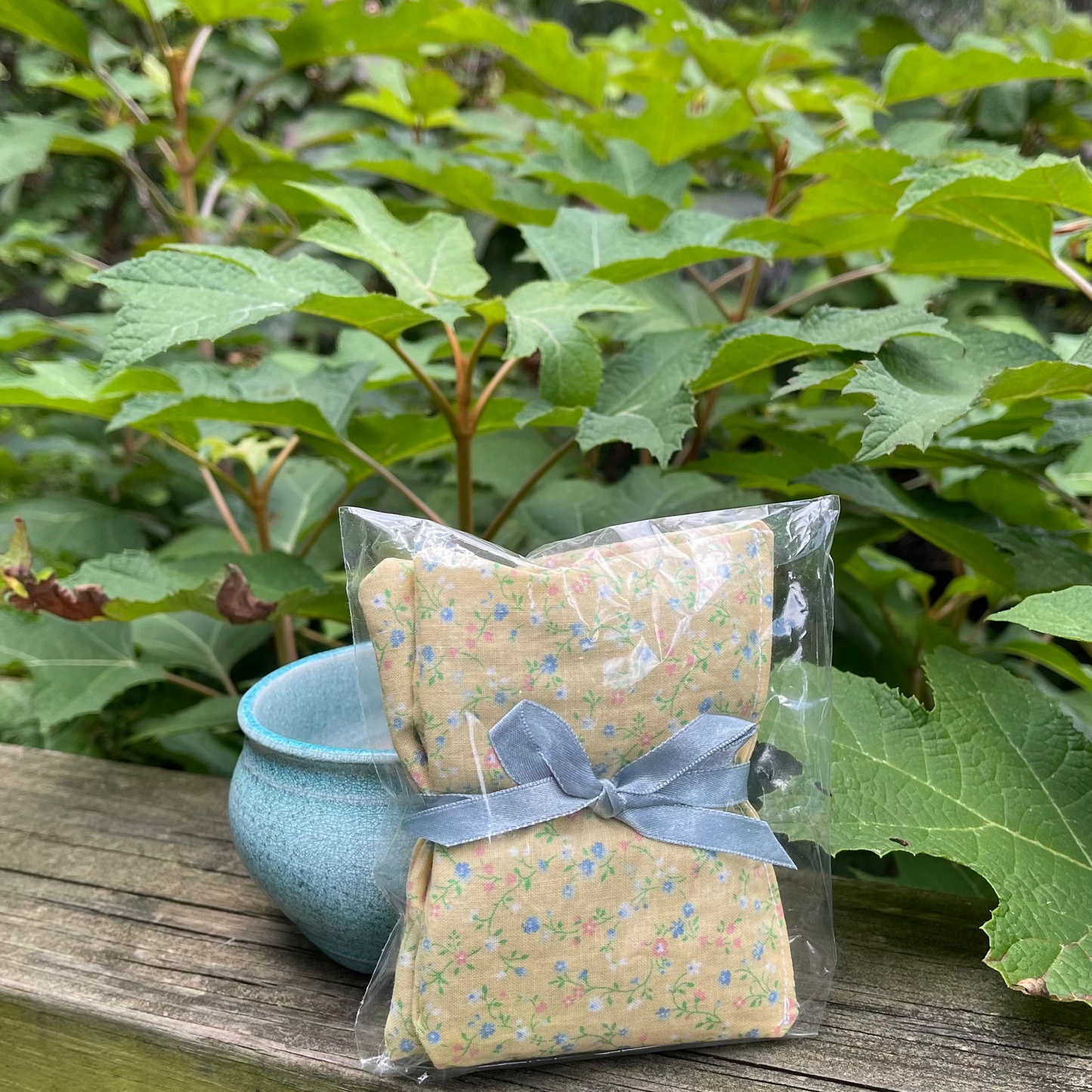 Dried Lavender Sachets