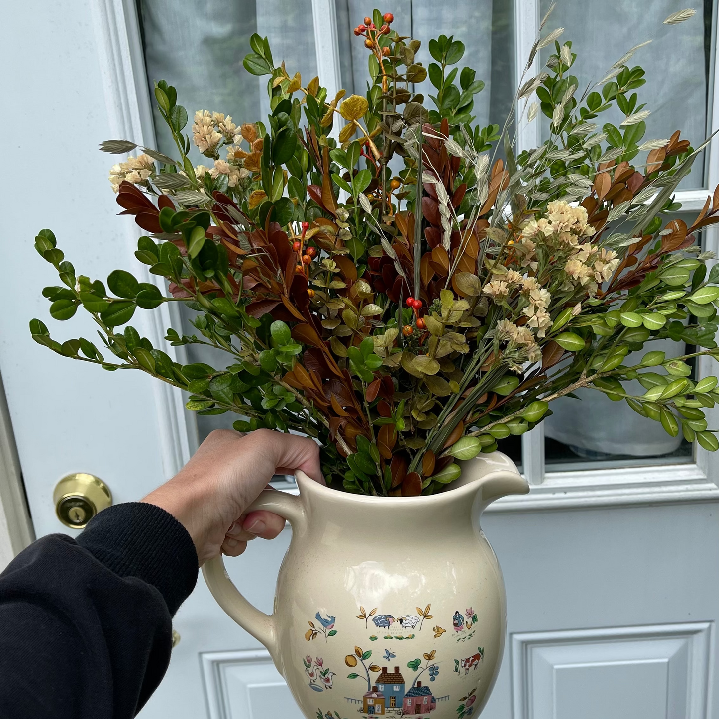 Harvest Moon Bouquet