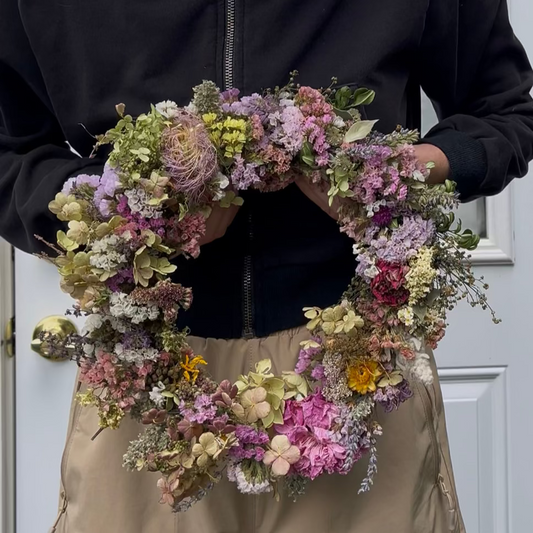 Whimsy Wreath