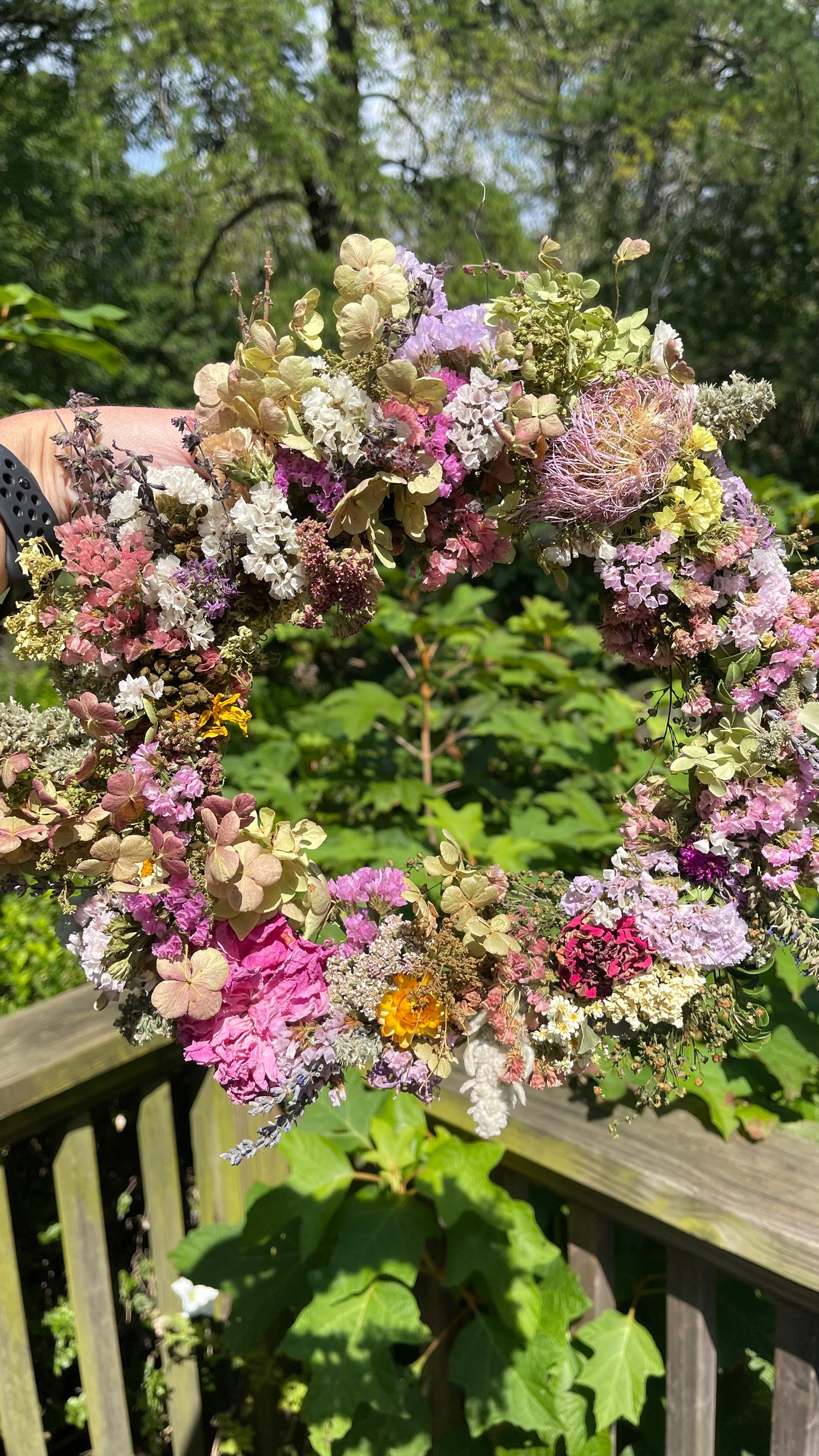 Whimsy Wreath