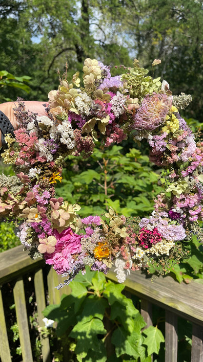 Whimsy Wreath