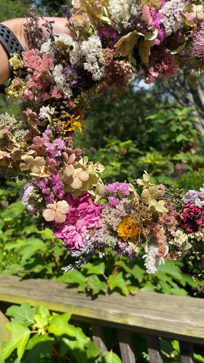 Whimsy Wreath