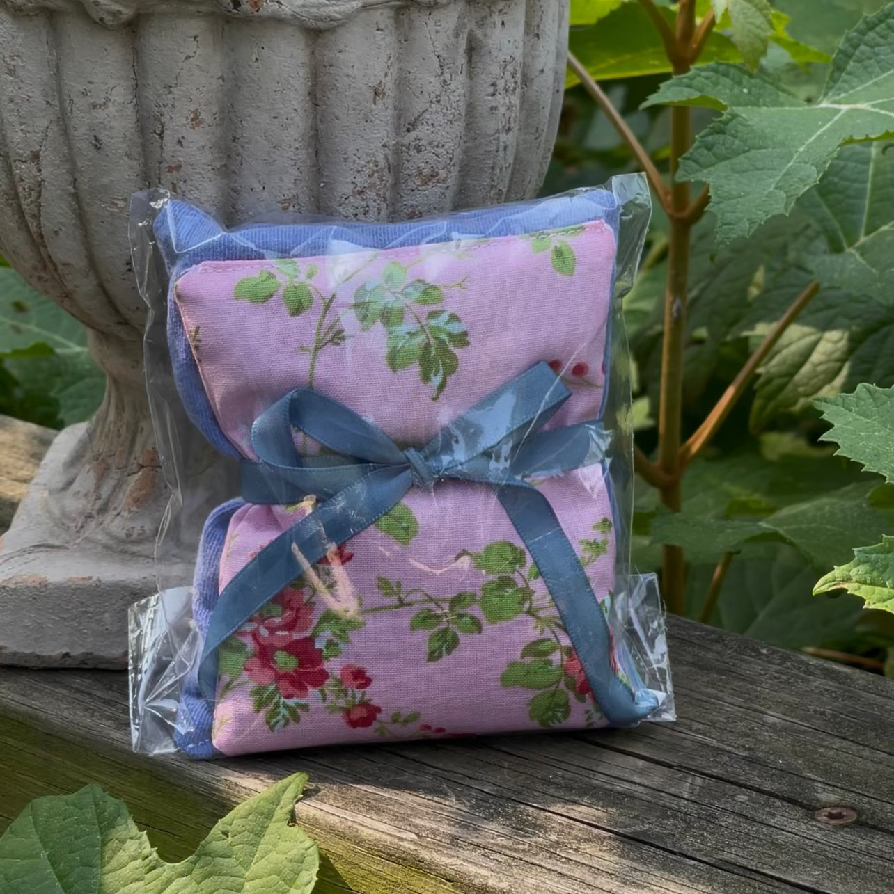 Dried Lavender Sachets