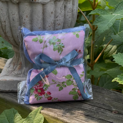 Dried Lavender Sachets