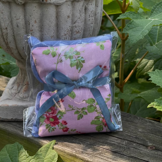 Dried Lavender Sachets